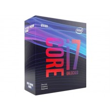Intel CPU Core i7-9700KF 3,6 GHz